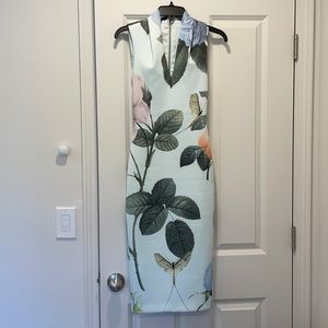 Ted Baker midi dress